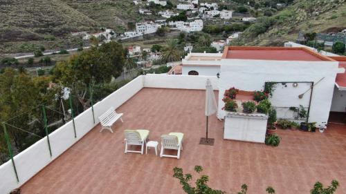  Vivelorural Ático y terraza en El Risco de Agaete in Agaete