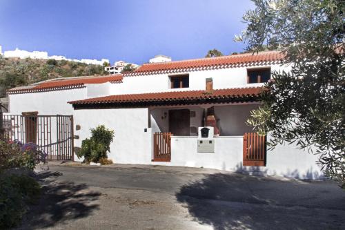 Vivelorural Casa Tunte 2, BBQ y terraza