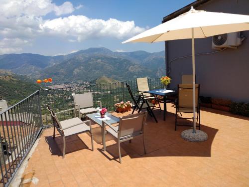 Apartment with Terrace