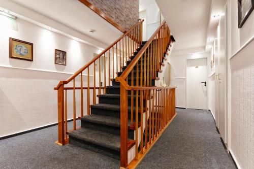 Fojė, Hotel Helgolandia in Helgolandas