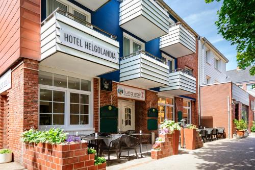 . Hotel Helgolandia