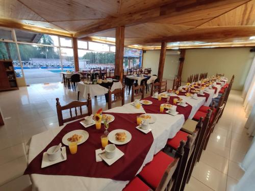 Hotel Amatista in 완다