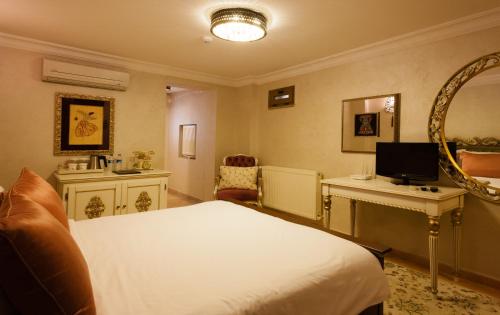 İstanbul Bosphorus Hotel Symbola, Istanbul (fotografie 7)