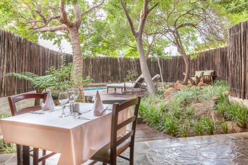 Aliments i begudes, Riverstone Lodge in Krugersdorp