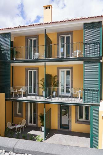  Fantastic and Central Apartment- Good Memories Lodge 5 in Funchal