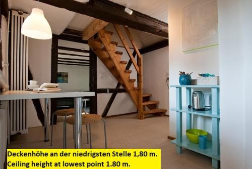 Apartment Sinnesrausch - Split Level