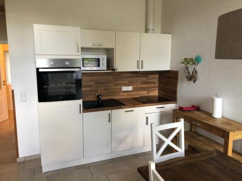 Kitchen, Hof Juttmann in Badbergen