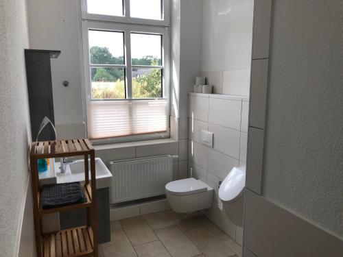 Bathroom, Hof Juttmann in Badbergen