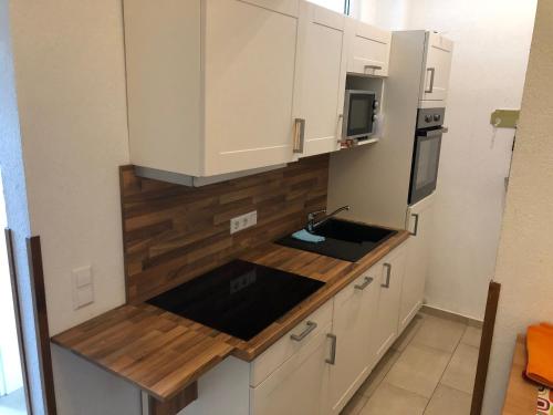 Kitchen, Hof Juttmann in Badbergen