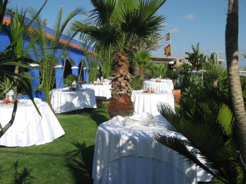 Létesítmények, Arte Vida in La Pena