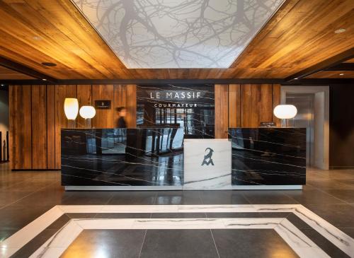 Le Massif - The Leading Hotels of the World - image 11