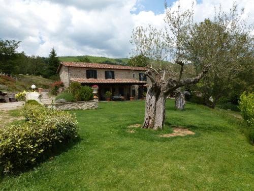 Pievevecchia gîte à louer La Faggia