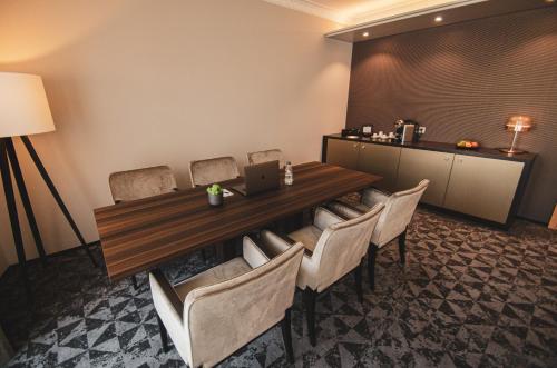 Faciliteiten, Art Deco Hotel Elite in Biel