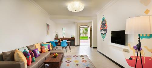 Atana Stay Salalah Room Type - King Suite