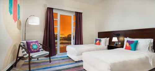 Atana Stay Salalah Room Type - Standard Twin Room