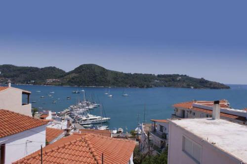  Rigas-Zoi in Skiathos-Stadt