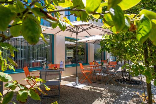 設施, Best Western Premier Le Masq Hotel in 勒加布