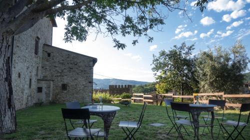 Kilátás, Torre nel Chianti in Montefioralle