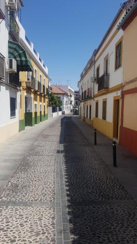 Alojamiento en Casco Antiguo de Cordoba