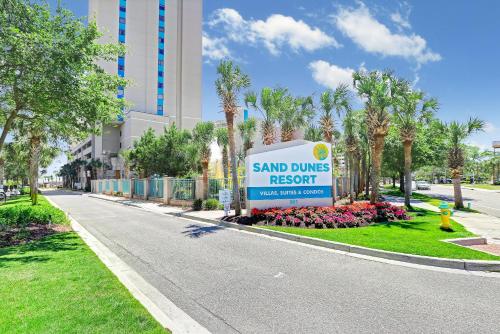 Sand Dunes Resort & Suites