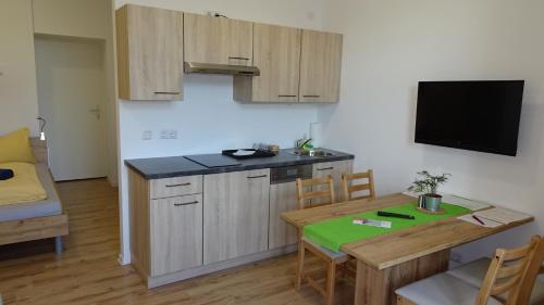 Konyha, Luna Apartments near Schönbrunni Állatkert