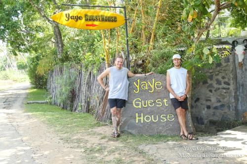 Yaye Guest House