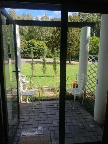Dārzs, The Fairway Guesthouse Senekal in Senekal