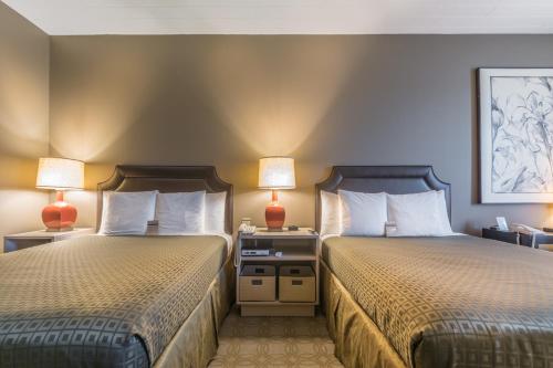 Proximity Hotel in Greensboro, USA