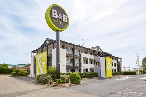 B&B HOTEL CAEN Sud