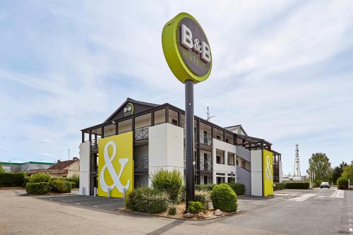 B&B HOTEL CAEN Sud