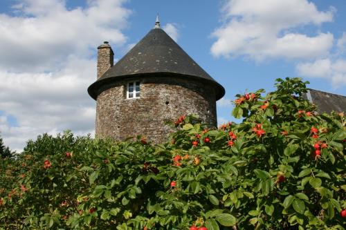 La Coulombe Manoir De Hérouville