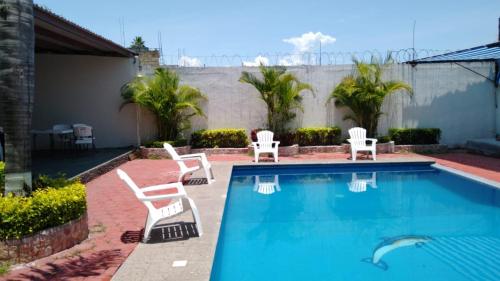 Family villa in Tequesquitengo, Mexico