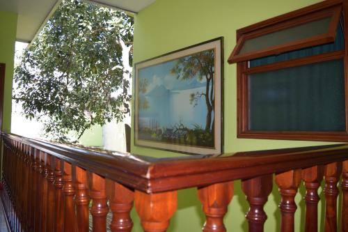 Vistas, Hotel Posada del Centro in Zona 1