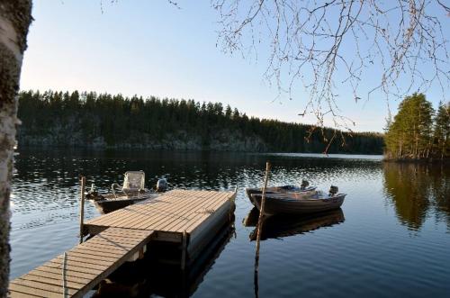 Facilities, Ferienhaus Stenbacken in Mittelschweden in Tocksfors