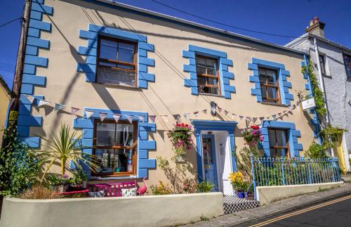 The Old Parsonage B&B chambre d'hôte St Austell