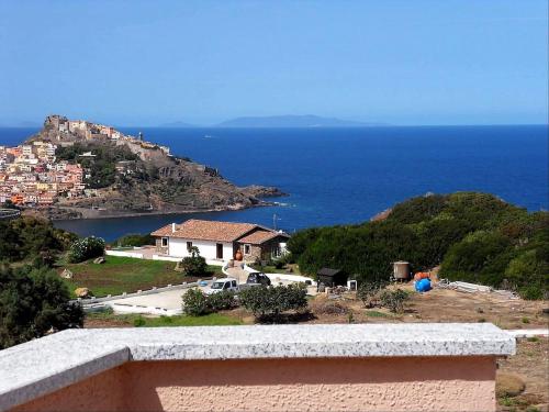 belvedere in Terrabianca