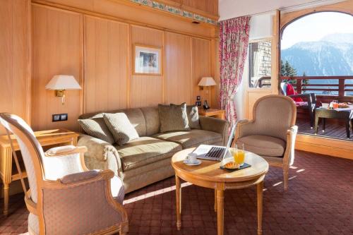 Hotel Carlina Courchevel