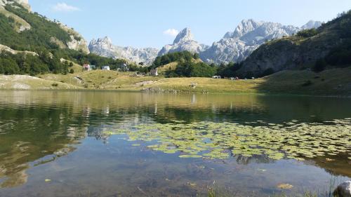 Katun Mokra accommodation & horseback riding