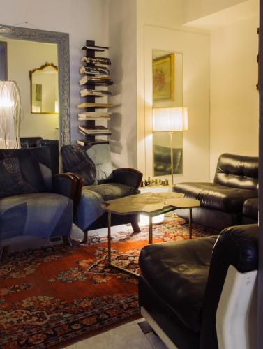 Lobby, Hotel Colombo Genova near Chiesa del Gesù