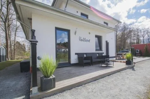 Ferienappartement Feuerstein in Staphel, Deutschland
