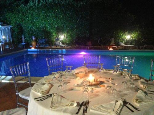 Villa la Quercia Resort in San Salvatore Telesino