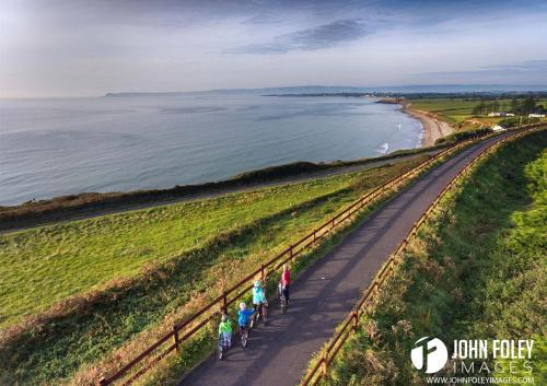 A környék, No 12 B&B in Ballinalira