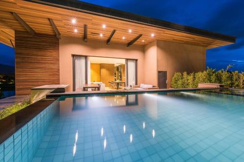 Khao Yai Penthouse with Rooftop Pool Atta Kirimaya Khao Yai Penthouse with Rooftop Pool Atta Kirimaya