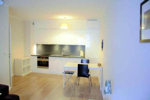 Klimatyczny apartament z balkonem w samym centrum Wrocławia - W6, Breslau (Foto 6)