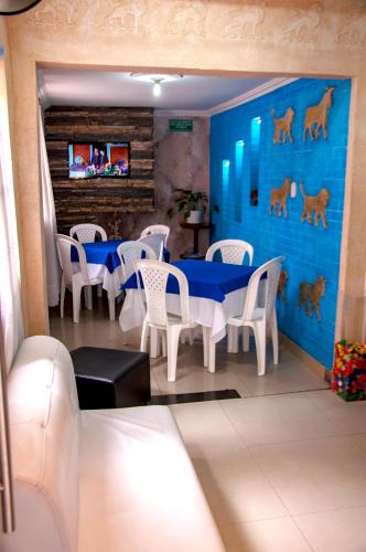 Удобства, La Gran Fortaleza B&B in Bogotá