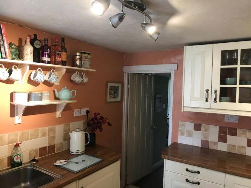 Kitchen, Ham Tree Cottage in Holt (Wiltshire)