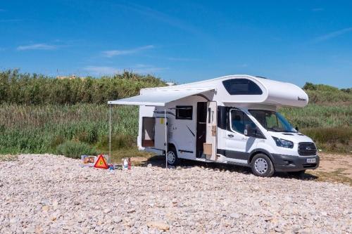  Aneto Caravaning Renting - Sport 340 UP in Benasque