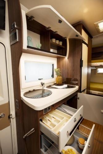  Aneto Caravaning Renting - Sport 340 UP in Benasque