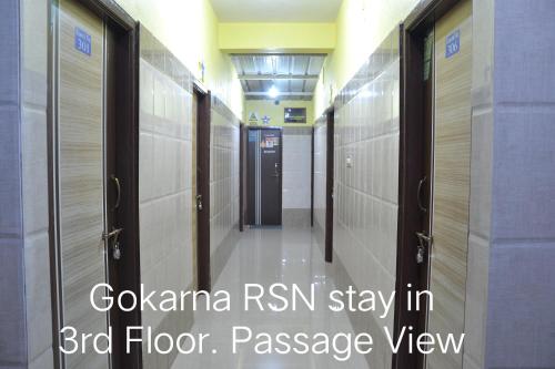 Gokarna RSN STAY in Top Floor for the Young & Energetic people of the Universe