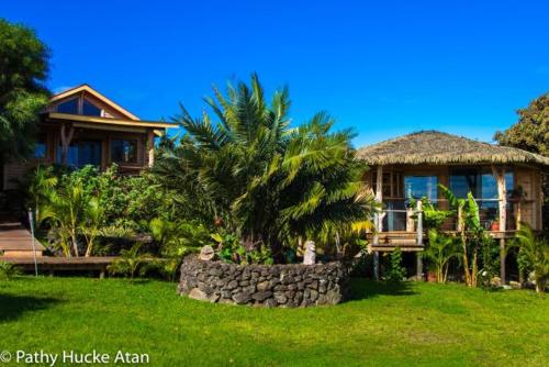 สวน, Kona Koa Lodge in อิสลา เด ปาสกัว